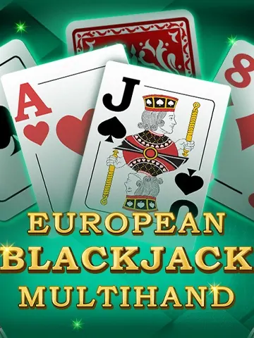 European Blackjack Multihand