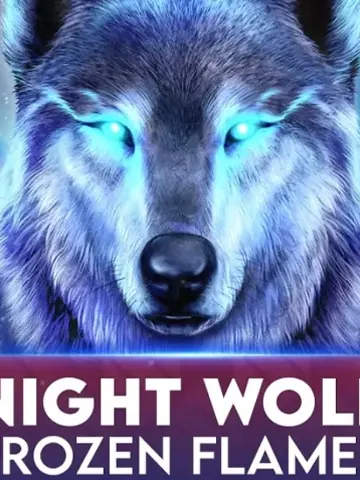 Night Wolf - Frozen Flames