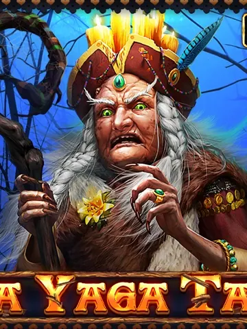 Baba Yaga Tales