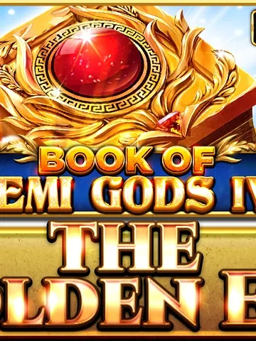 Book Of Demi Gods IV - The Golden Era